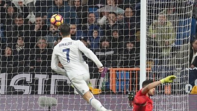 La Liga: Real Madryt odrywa się od rywali
