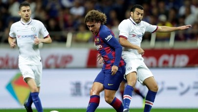 La Liga zablokuje transfer Griezmanna?