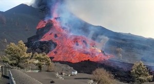 La Palma. Weekendowi turyści szturmują wyspę. Ale hotelarze nie są zadowoleni
