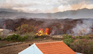 La Palma: Wulkan wyrządził już 400 mln euro strat 