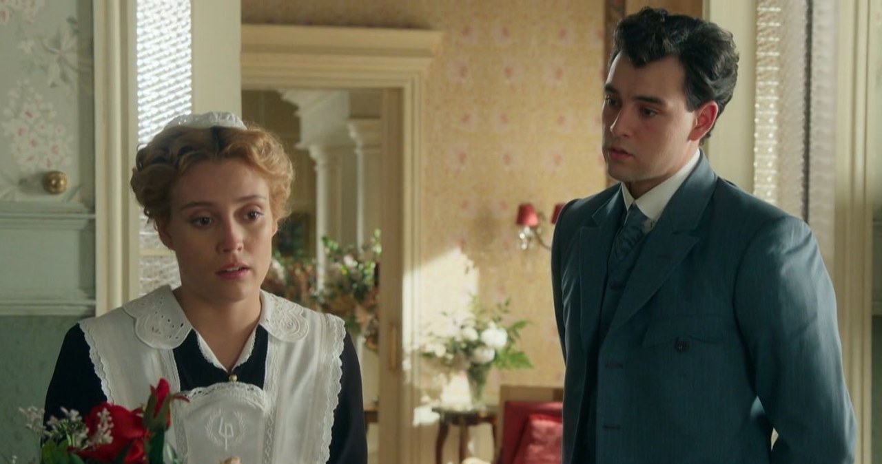 "La Promesa - pałac tajemnic". Co wydarzy się w odcinkach 334-335? /screenshot /YouTube