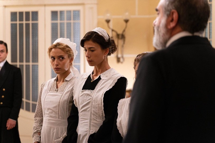 "La Promesa - pałac tajemnic": Została wyrzucona, a winny był tuż obok. Te wydarzenia zmienią układ sił