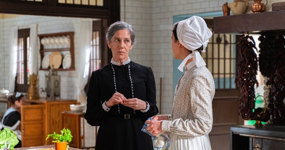 "La Promesa - pałac tajemnic" /Oscar Bario /materiały prasowe