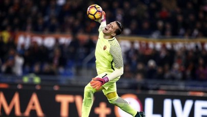 "La Repubblica": Wojciech Szczęsny może wkrótce pożegnać się z AS Roma