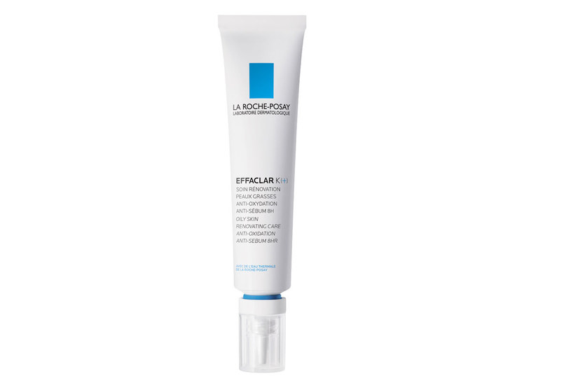 La Roche-Posay: Effaclar K+ /materiały prasowe