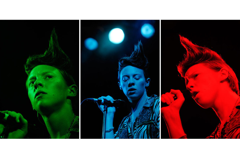 La Roux &nbsp; /AFP