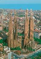 La Sagrada Familia, Barcelona /Encyklopedia Internautica