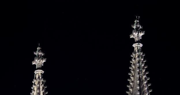 La Sagrada Familia w Barcelonie /AFP