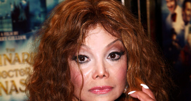 La Toya Jackson, fot.Dave Hogan &nbsp; /Getty Images/Flash Press Media