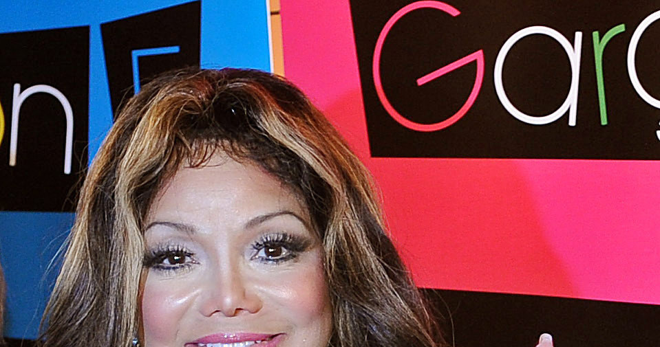 La Toya Jackson /AFP