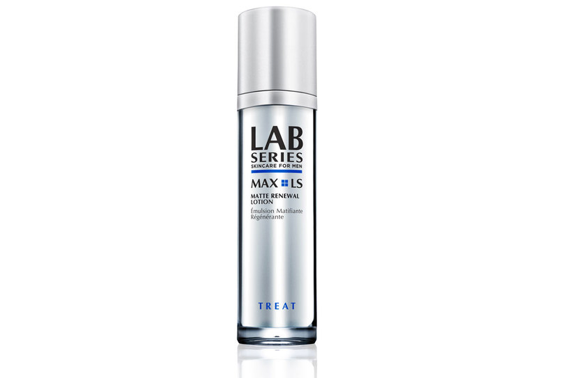 Lab Series: Max LS Matte Renewal Lotion /materiały prasowe