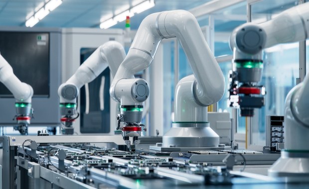Laboratorium medyczne bez ludzi. Pracę przejęły roboty