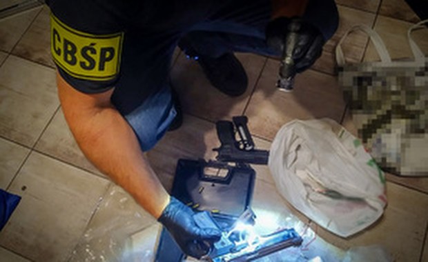 Laboratorium narkotyków zlikwidowane na Dolnym Śląsku