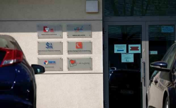 Laboratorium w Zabrzu znowu może wykonywać testy na koronawirusa