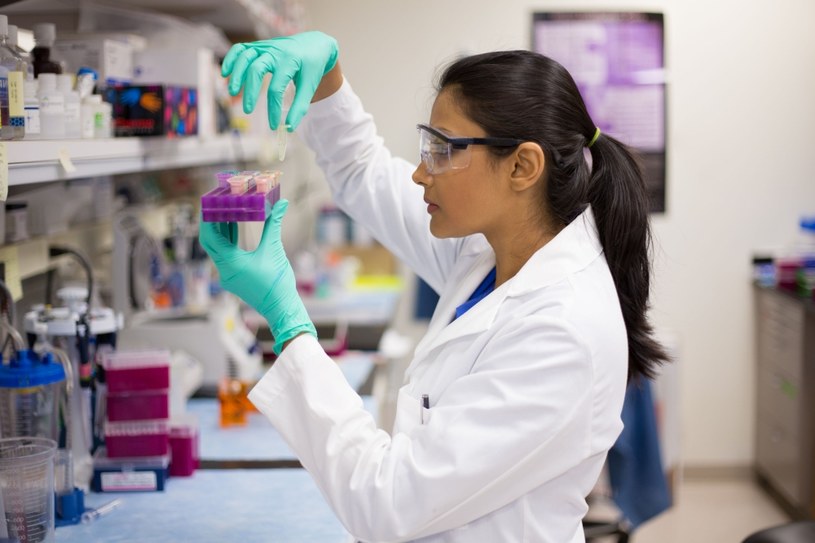Laboratorium, zdj. ilustracyjne /123RF/PICSEL