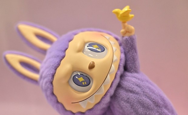 Labubu - "brzydko-słodka" maszynka do robienia pieniędzy