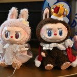 Labubu: słynna maskotka, bohater straganów, otrzyma własny film!