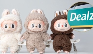 Labubu trafiło do czekolady! Limitowany LABUCHOC teraz dużo taniej w Dealz