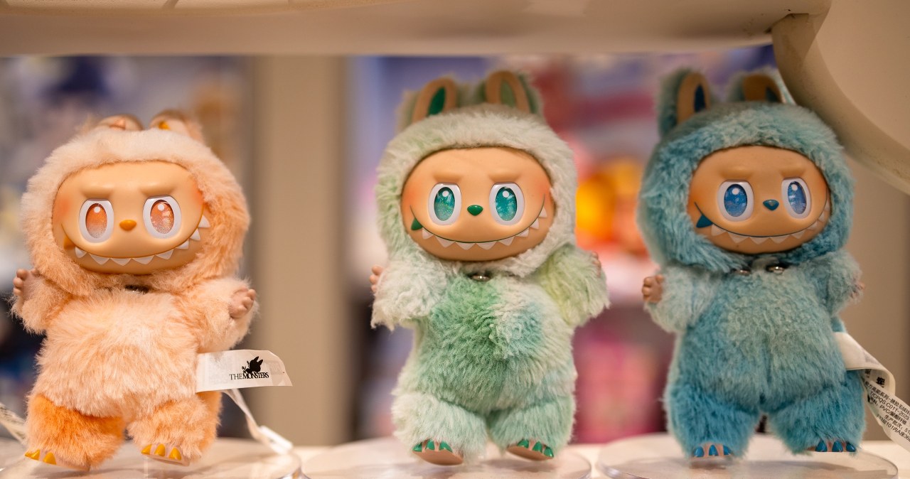 Labubu /NurPhoto /Getty Images