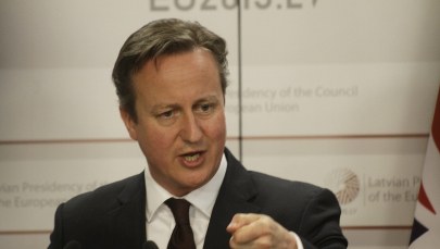 Laburzyści poprą plan Camerona ws. referendum 