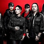 Lacuna Coil w Warszawie