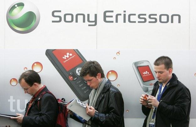 Łączna strata Sony Ericssona w minionym roku wynosi aż 247 mln euro /AFP