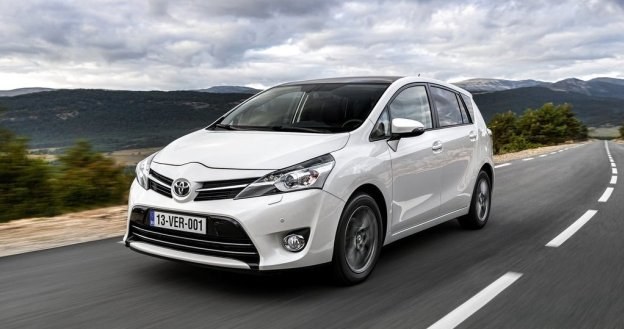 Łącznie, w nowym Verso zmianom poddano 470 części. Ponad połowa z nich to elementy karoserii. /Toyota