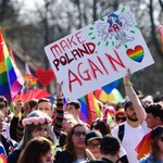"Łączy nas miłość". Marsz Równości w Koszalinie