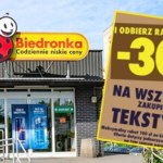Łączysz zakupy i płacisz mniej. Rabaty do -30% tylko do soboty