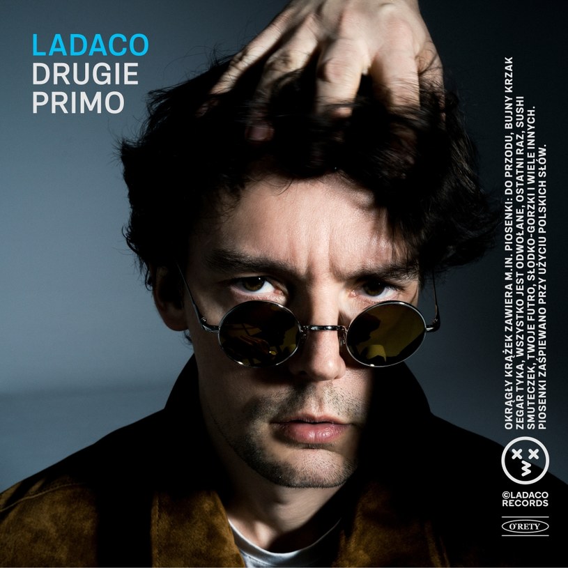 Ladaco "Drugie Primo": Muzyka wyjęta z szuflad