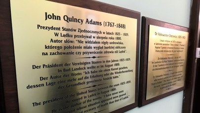 Lądek-Zdrój: Oto Zdrój Wojciech - wizytówka słynnego uzdrowiska