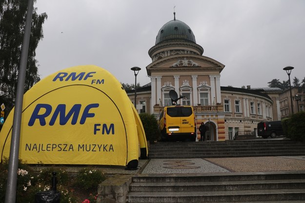 Lądek-Zdrój /Józef Polewka /RMF FM