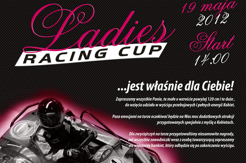 Ladies Racing Cup /materiały prasowe