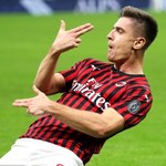 Lądowanie spadochroniarza, gole Polaków i rasistowskie okrzyki w ostatniej kolejce Serie A