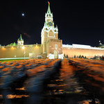 Lądowanie u bram Kremla