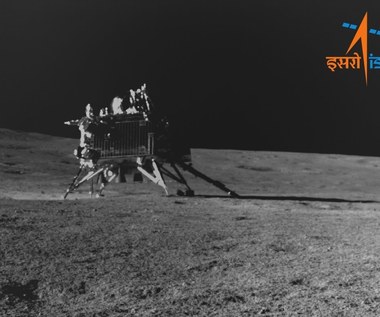 Lądownik Chandrayaan-3 wykrył ruch na Księżycu. Co to takiego?