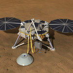 Lądownik InSight zakończy swój żywot na Marsie?