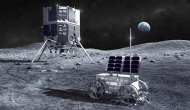 Lądownik Resilience rozbił się na Księżycu. Tragedia firmy ispace