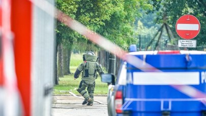 Ładunek podłożony pod autem nauczycielki z Warlubia. Nieoficjalnie: To była bomba zegarowa