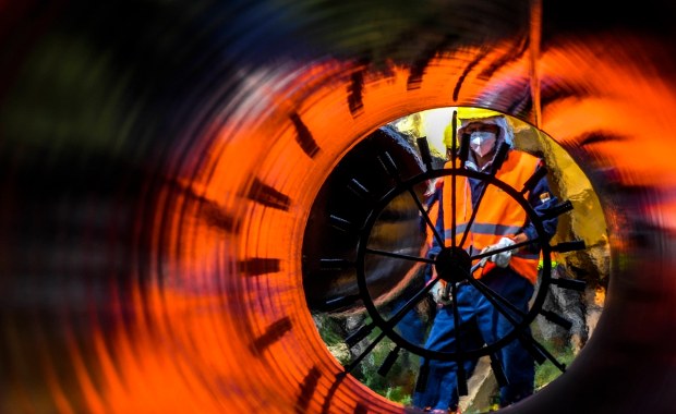 Ładunek wybuchowy przy gazociągu Balkan Stream. Orban zwołuje radę obrony