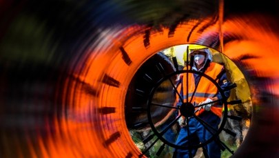 Ładunek wybuchowy przy gazociągu Balkan Stream. Orban zwołuje radę obrony