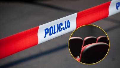 Ładunek wybuchowy znaleziony w teatrze. Co wiadomo o sprawie?