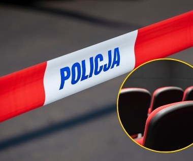 Ładunek wybuchowy znaleziony w teatrze. Co wiadomo o sprawie?