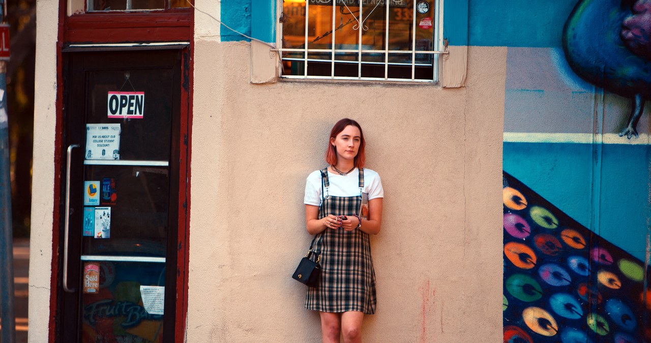 "Lady Bird" /SCOTT RUDIN PRODUCTIONS / ENTERT/Collection ChristopheL via AFP /AFP