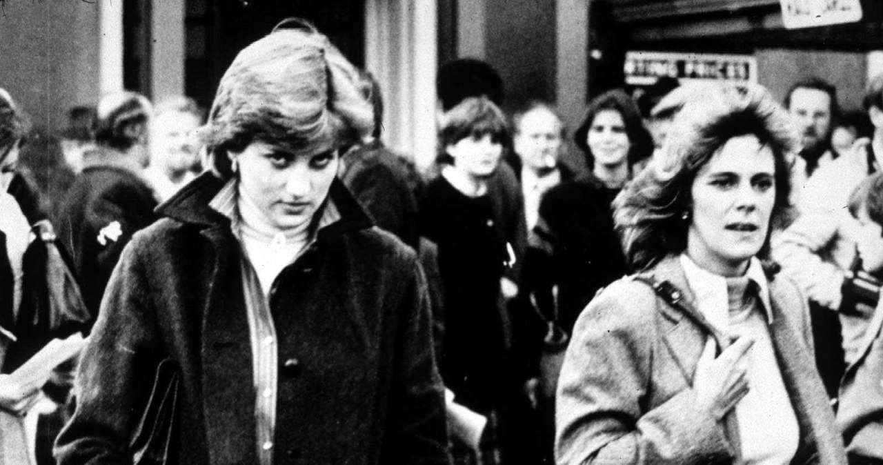 Lady Diana Spencer i Camilla Parker-Bowles /Express Newspapers/Archive Photos /Getty Images