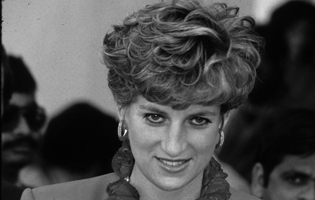 Lady Diana zmarła 18 lat temu! /Anwar Hussein /East News