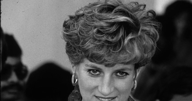 Lady Diana zmarła 18 lat temu! /Anwar Hussein /East News