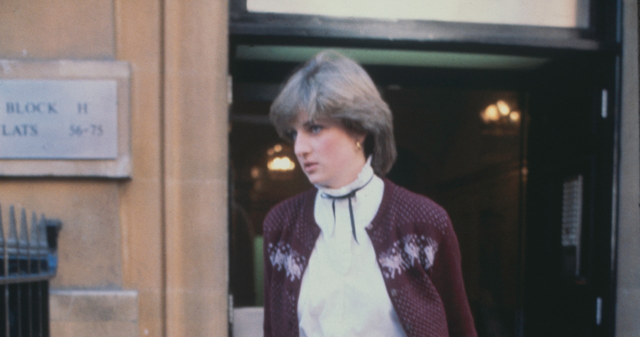 Lady Diana /Hulton Archive /Getty Images