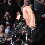 Lady Gaga: Ale wpadka!