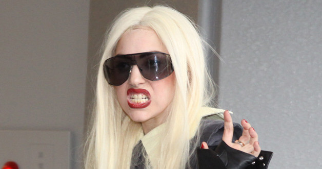 Lady Gaga &nbsp; /Splashnews